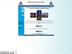 Sites similar to internationalinsurance.de