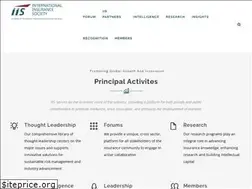 Sites similar to internationalinsurance.org