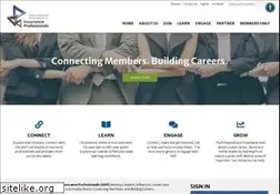 Sites similar to internationalinsuranceprofessionals.org
