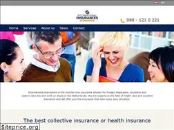 Sites similar to internationalinsurances.nl