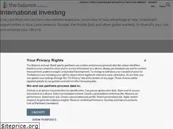 Sites similar to internationalinvest.about.com