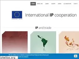 Sites similar to internationalipcooperation.eu