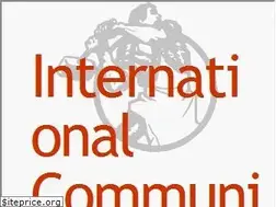 Sites similar to internationalism.org