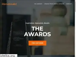 Sites similar to internationalist-awards.com