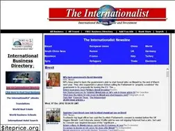 Sites similar to internationalist.com