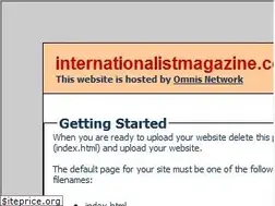 Sites similar to internationalistmagazine.com