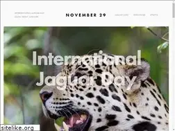 Sites similar to internationaljaguarday.org
