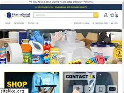 Sites similar to internationaljanitorial.com