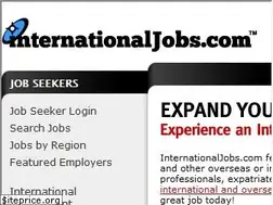 Sites similar to internationaljobs.com