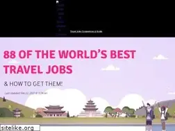 Sites similar to internationaljobs.org