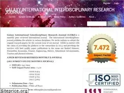 Sites similar to internationaljournals.co.in
