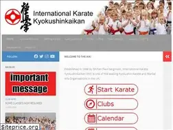 Sites similar to internationalkarate.co.uk