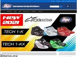 Sites similar to internationalkarting.com.au