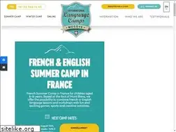 Sites similar to internationallanguagecamps.com