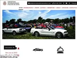 Sites similar to internationallevisautoshow.com