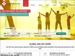 Sites similar to internationallife360.com