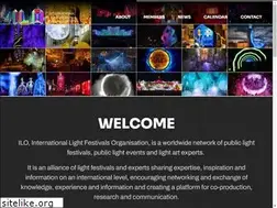 Sites similar to internationallightfestivals.org