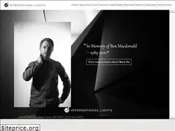 Sites similar to internationallights.com