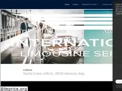 Sites similar to internationallimousine.it