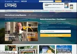 Sites similar to internationalliving.com
