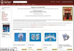 Sites similar to internationalmagic.com