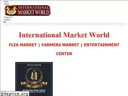 Sites similar to internationalmarketworld.com