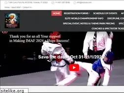 Sites similar to internationalmartialartsfestival.com