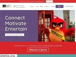 Sites similar to internationalmascot.com