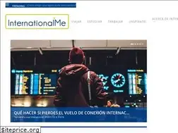 Sites similar to internationalme.org
