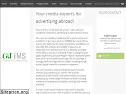 Sites similar to internationalmediasales.net
