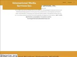 Sites similar to internationalmediaservices.com