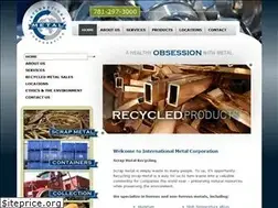 Sites similar to internationalmetal.com