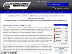 Sites similar to internationalmotoparts.com