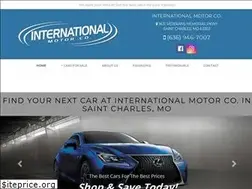 Sites similar to internationalmotorco.com