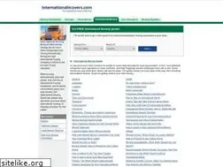 Sites similar to internationalmovers.com
