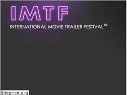 Sites similar to internationalmovietrailerfestival.com