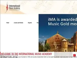 Sites similar to internationalmusicacademy.ca
