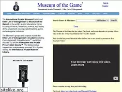Sites similar to internationalmutoscope.com