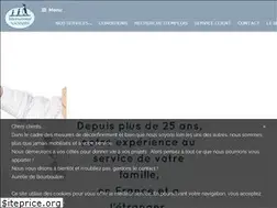 Sites similar to internationalnannies.fr