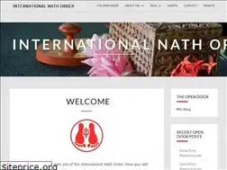 Sites similar to internationalnathorder.org