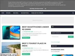 Sites similar to internationalnews.cf