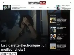 Sites similar to internationalnews.fr