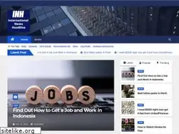 Sites similar to internationalnewsheadline.com
