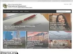 Sites similar to internationalnewsroom.com