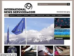 Sites similar to internationalnewsservices.com