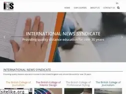 Sites similar to internationalnewssyndicate.com
