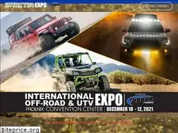 Sites similar to internationaloffroadexpo.com