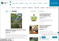 Sites similar to internationaloliveoil.org