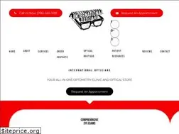 Sites similar to internationalopticians.com