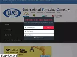 Sites similar to internationalpack.com
